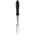 Widelec do mięsa mięs grilla stalowy CLASSIC 24cm ORION 143911