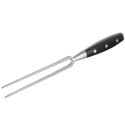 Widelec do mięsa na grilla stalowy długi MASTER 30cm ORION 143908