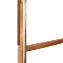 Wieszak stojak na ręczniki łazienkowe stojący uchwyt drewniany 170cm BATHROOM SOLUTIONS 569594