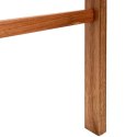 Wieszak stojak na ręczniki łazienkowe stojący uchwyt drewniany 170cm BATHROOM SOLUTIONS 569594