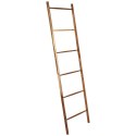 Wieszak stojak na ręczniki łazienkowe stojący uchwyt drewniany 170cm BATHROOM SOLUTIONS 569594