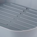 WKŁAD SILIKONOWY DO FRYTKOWNICY BEZTŁUSZCZOWEJ DO PIECZENIA 20.5CM HIT 279910
