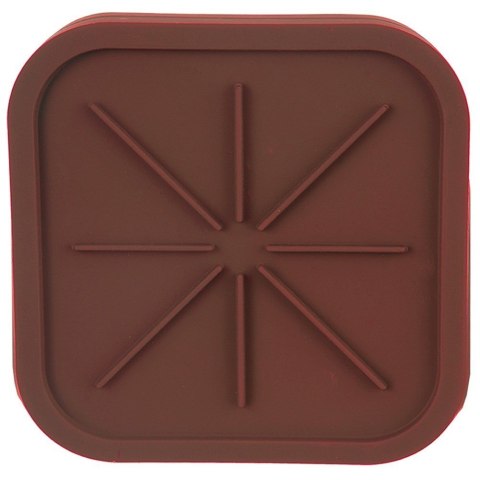WKŁAD SILIKONOWY DO FRYTKOWNICY BEZTŁUSZCZOWEJ FORMA PIECZENIA 17.5CM ORION 154406