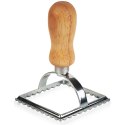 WYKRAWACZ DO MAKARONU PIEROGÓW RAVIOLI TERRESTRIAL 7X7 CM NAVA 10-111-114