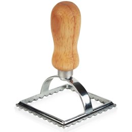 WYKRAWACZ DO MAKARONU PIEROGÓW RAVIOLI TERRESTRIAL 7X7 CM NAVA 10-111-114