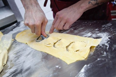 WYKRAWACZ DO PIEROGÓW RAVIOLI I PĄCZKÓW BRUNBESTE BB-1637