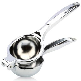 Wyciskacz ręczny do cytrusów owoców soków wyciskarka metalowa LUXY ORION 141915