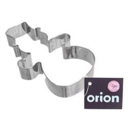 Wykrawacz do ciastek stalowy bałwan 10 cm ORION 127405