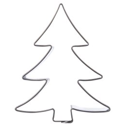 Wykrawacz do ciastek stalowy choinka 6,7 cm ORION 121143