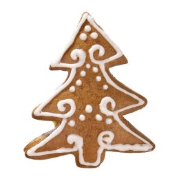 Wykrawacz do ciastek stalowy choinka 6,7 cm ORION 121143
