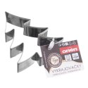Wykrawacz do ciastek stalowy choinka 6,7 cm ORION 121143