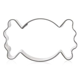 Wykrawacz do ciastek stalowy cukierek 5,5 cm ORION 127448