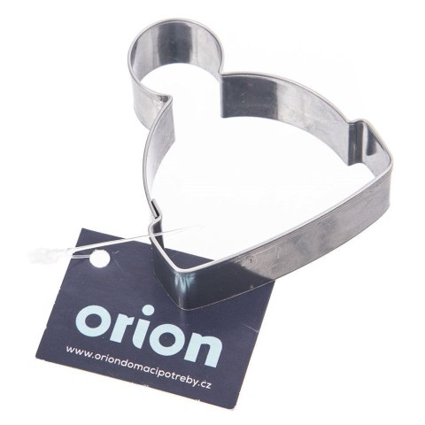 Wykrawacz do ciastek stalowy czapka 5,5 cm ORION 127458