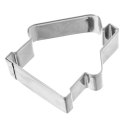 Wykrawacz do ciastek stalowy domek 5,5 cm ORION 127446