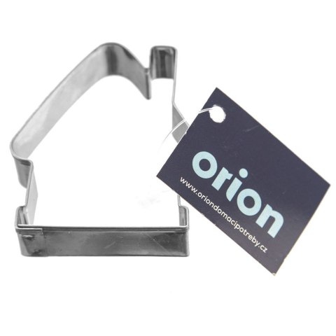Wykrawacz do ciastek stalowy domek 5,5 cm ORION 127446