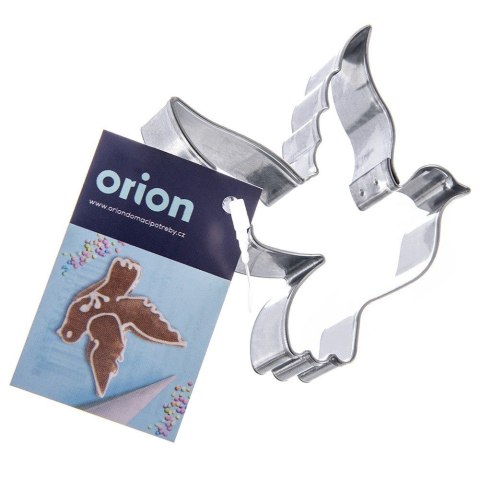 Wykrawacz do ciastek stalowy gołąb 6 cm ORION 127470