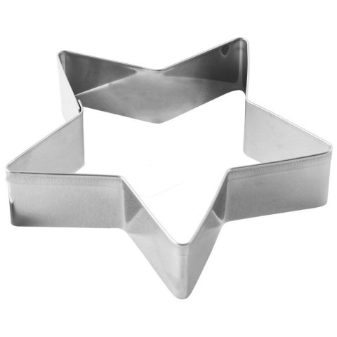 Wykrawacz do ciastek stalowy gwiazda 11 cm ORION 124948