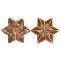 Wykrawacz do ciastek stalowy gwiazda 6,5 cm ORION 121141