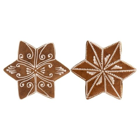 Wykrawacz do ciastek stalowy gwiazda 6,5 cm ORION 121141