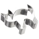 Wykrawacz do ciastek stalowy kotek 6,5 cm ORION 127450