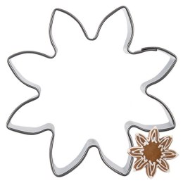 Wykrawacz do ciastek stalowy kwiatek 6 cm ORION 127466