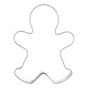 Wykrawacz do ciastek stalowy ludzik 10 cm ORION 124918