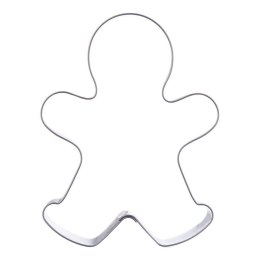 Wykrawacz do ciastek stalowy ludzik 10 cm ORION 124918