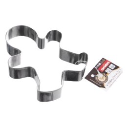 Wykrawacz do ciastek stalowy ludzik 10 cm ORION 124918
