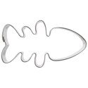 Wykrawacz do ciastek stalowy ryba 7 cm ORION 124988