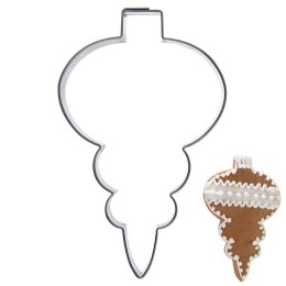 Wykrawacz do ciastek stalowy szpic 8,8 cm ORION 127469