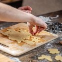 Wykrawacze do ciastek stalowe Boże Narodzenie 7,5 cm 6 ele. LA CUCINA 121112