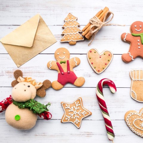 Wykrawacze do ciastek stalowe choinka 13 cm 3 szt. LA CUCINA 121111-C