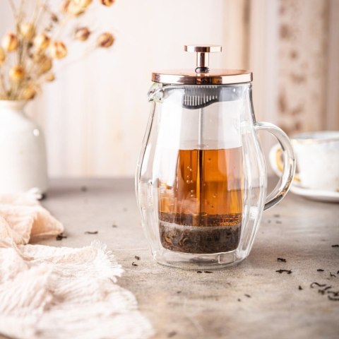 ZAPARZACZ DO KAWY HERBATY 0,35L FRENCH PRESS KLAUSBERG KB-7721
