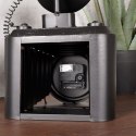 Zegar stołowy metalowy aparat 32cm HOME STYLING COLLECTION 832122