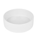 ZESTAW 2w1 MASELNICZKA i CUKIERNICA CERAMICZNA KONIGHOFFER 7594-7600 BIAŁY