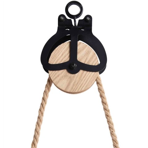 Zegar ścienny na ścianę metalowy 30cm VILDE 569036