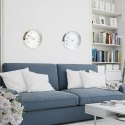 Zegar ścienny na ścianę złoty 20cm VILDE 569370-Z