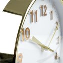 Zegar ścienny na ścianę złoty 20cm VILDE 569370-Z
