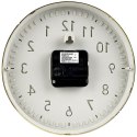 Zegar ścienny na ścianę złoty 20cm VILDE 569370-Z