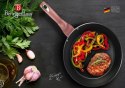 ZESTAW 3 PATELNI GRANITOWYCH 20/24/28CM BERLINGER HAUS METALLIC LINE i-ROSE BH-6041