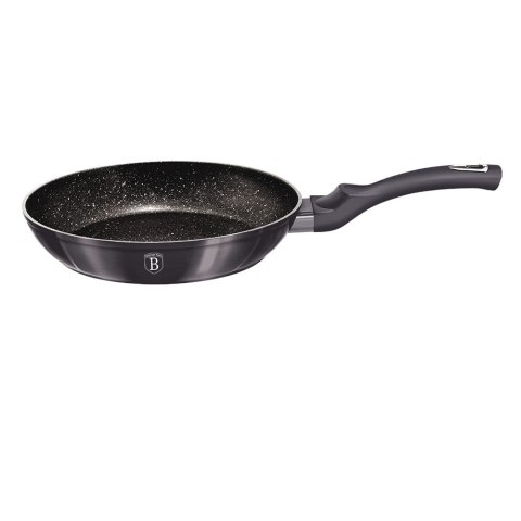 ZESTAW 3 PATELNI Z POWŁ. GRANITOWĄ BERLINGER HAUS Carbon Pro BH-6923