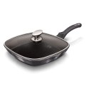 ZESTAW 3 PATELNI Z POWŁ. GRANITOWĄ BERLINGER HAUS Carbon Pro BH-6923