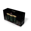 ZESTAW 3 POJEMNIKÓW KUCHENNYCH BERLINGER HAUS EMERALD METALLIC LINE BH-6272