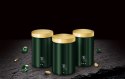 ZESTAW 3 POJEMNIKÓW KUCHENNYCH BERLINGER HAUS EMERALD METALLIC LINE BH-6272