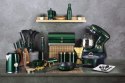 ZESTAW 3 POJEMNIKÓW KUCHENNYCH BERLINGER HAUS EMERALD METALLIC LINE BH-6272