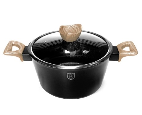 ZESTAW GARNKÓW BERLINGER HAUS EBONY MAPLE WOOD 10 ELE BH-1533