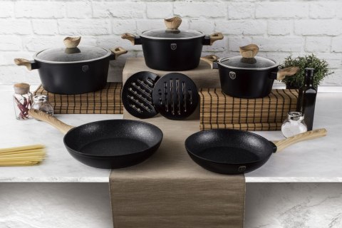 ZESTAW GARNKÓW BERLINGER HAUS EBONY MAPLE WOOD 10 ELE BH-1533