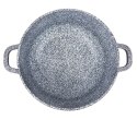 ZESTAW GARNKÓW MARMUROWYCH 12 EL. ZILNER ZL-7082