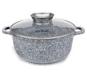 ZESTAW GARNKÓW MARMUROWYCH 17 ELE. ZILNER ZL-7060