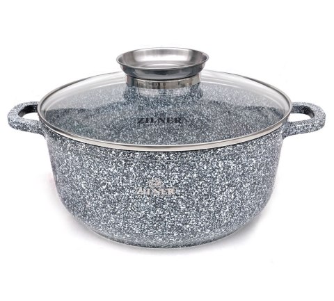 ZESTAW GARNKÓW MARMUROWYCH 17 ELE. ZILNER ZL-7060